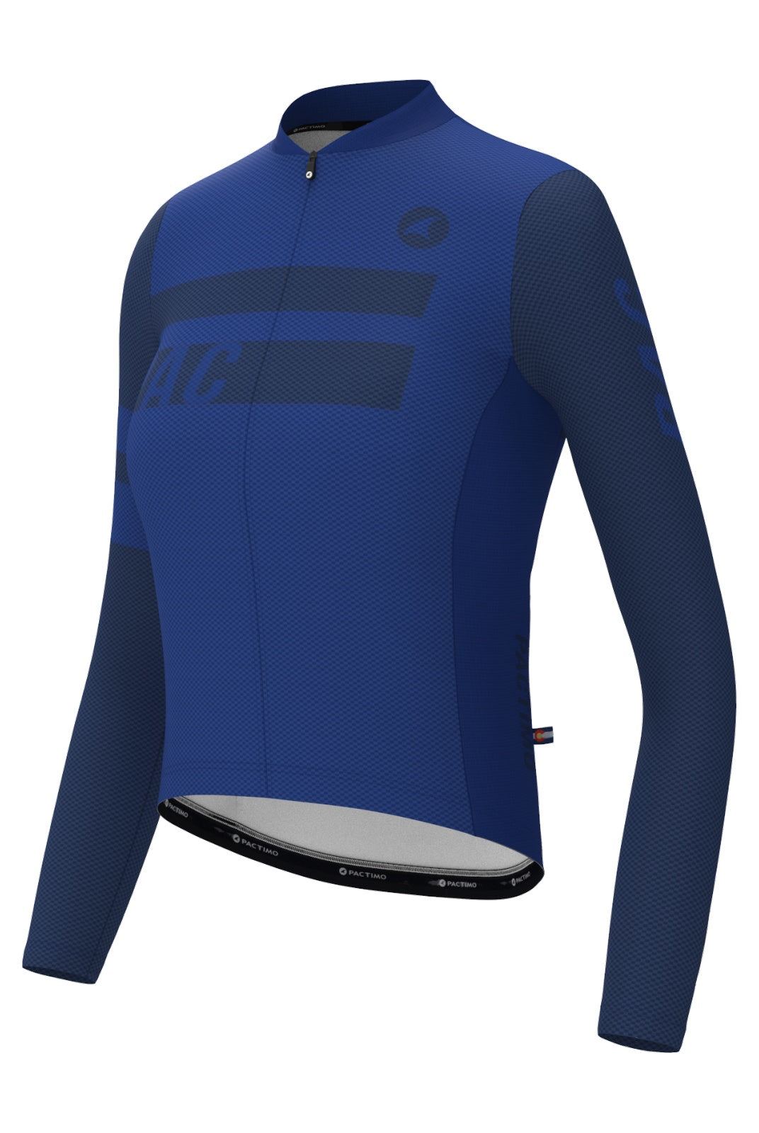 Women's PAC Ascent Long Sleeve Jersey