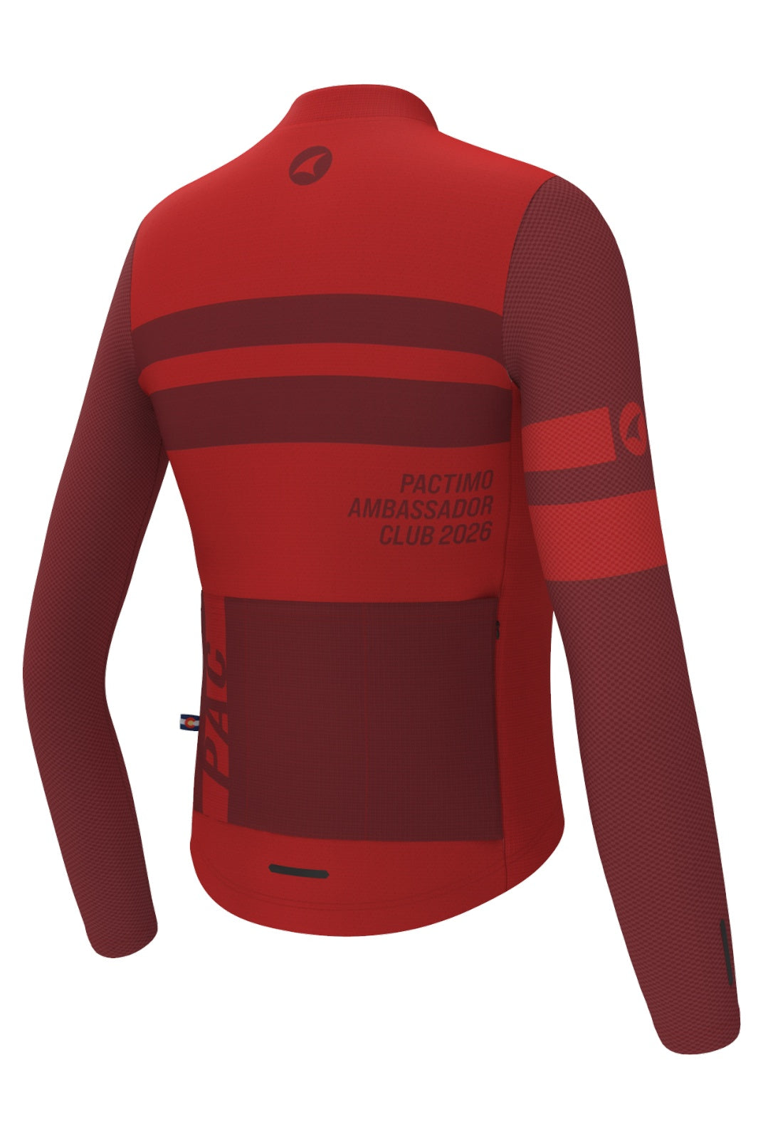 Women's PAC Ascent Long Sleeve Jersey