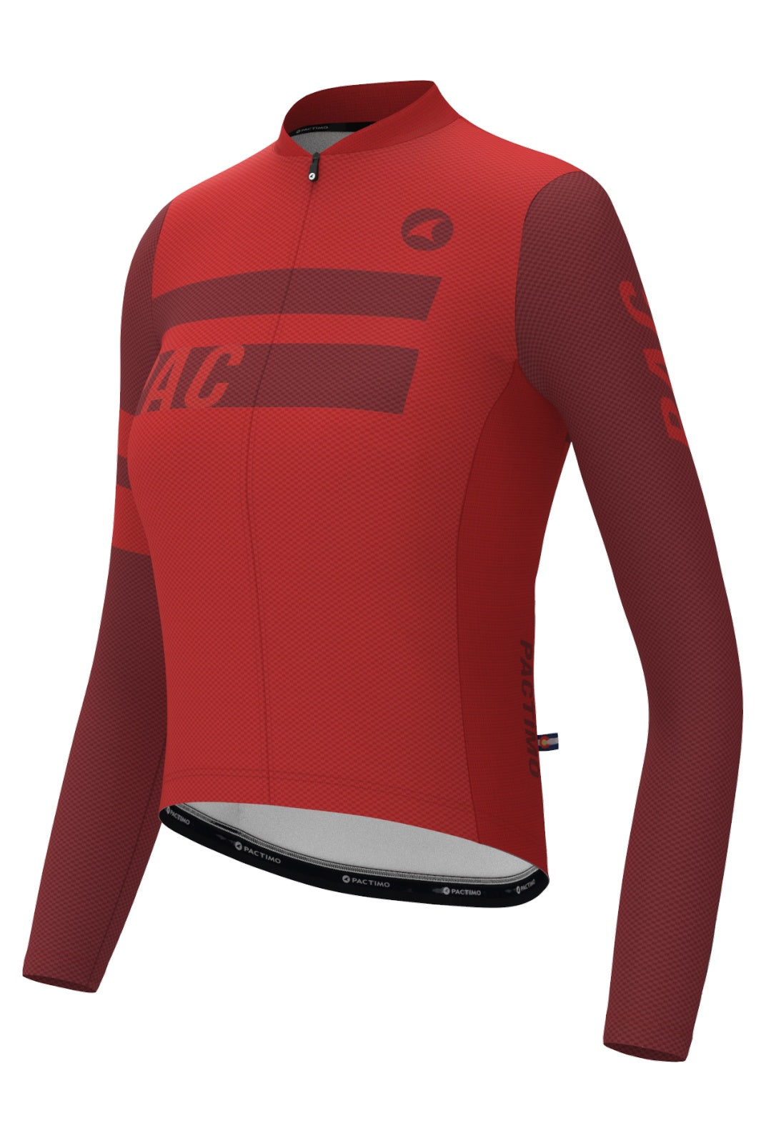 Women's PAC Ascent Long Sleeve Jersey