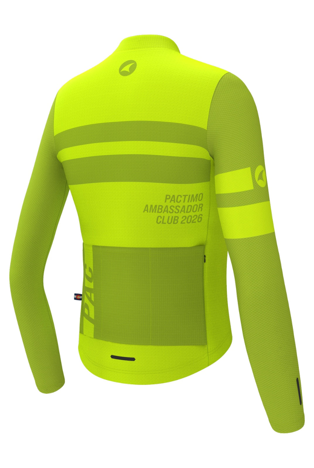 Women's PAC Ascent Long Sleeve Jersey
