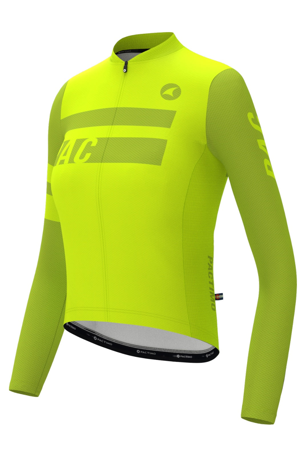 Women's PAC Ascent Long Sleeve Jersey