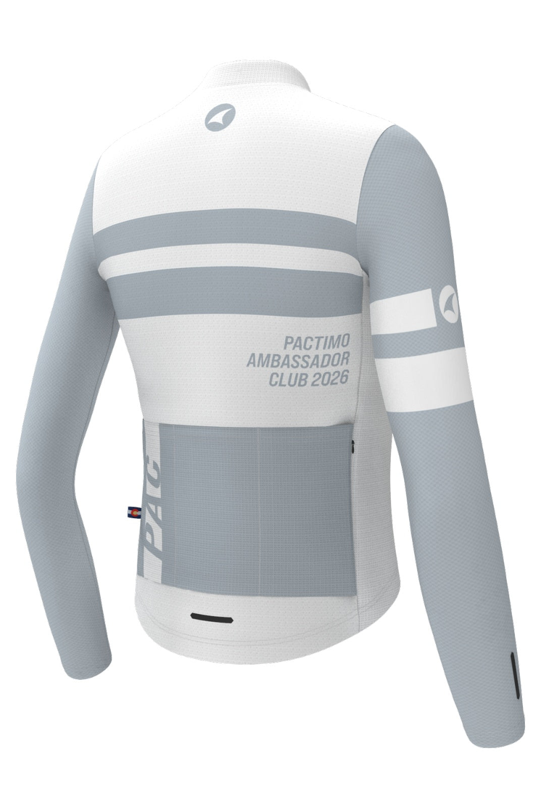 Women's PAC Ascent Long Sleeve Jersey