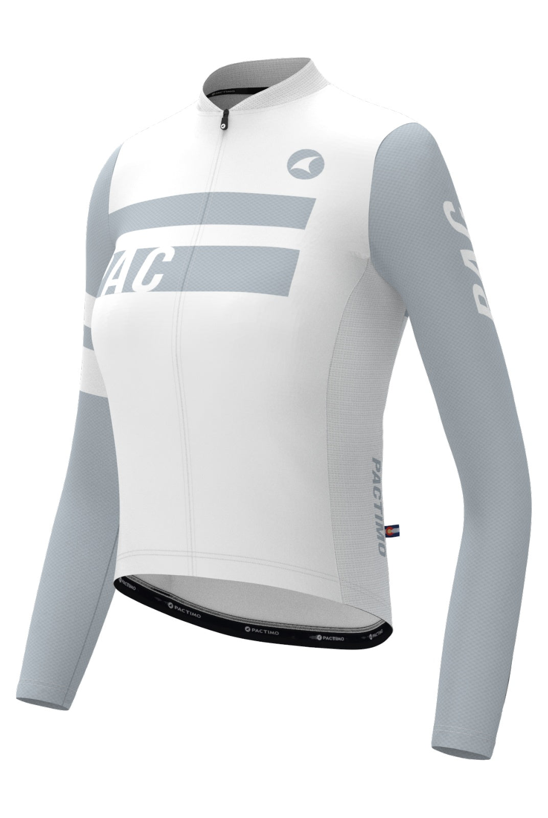 Women's PAC Ascent Long Sleeve Jersey