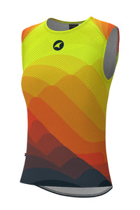 Women's PAC Mesh Cycling Base Layer - Daybreak