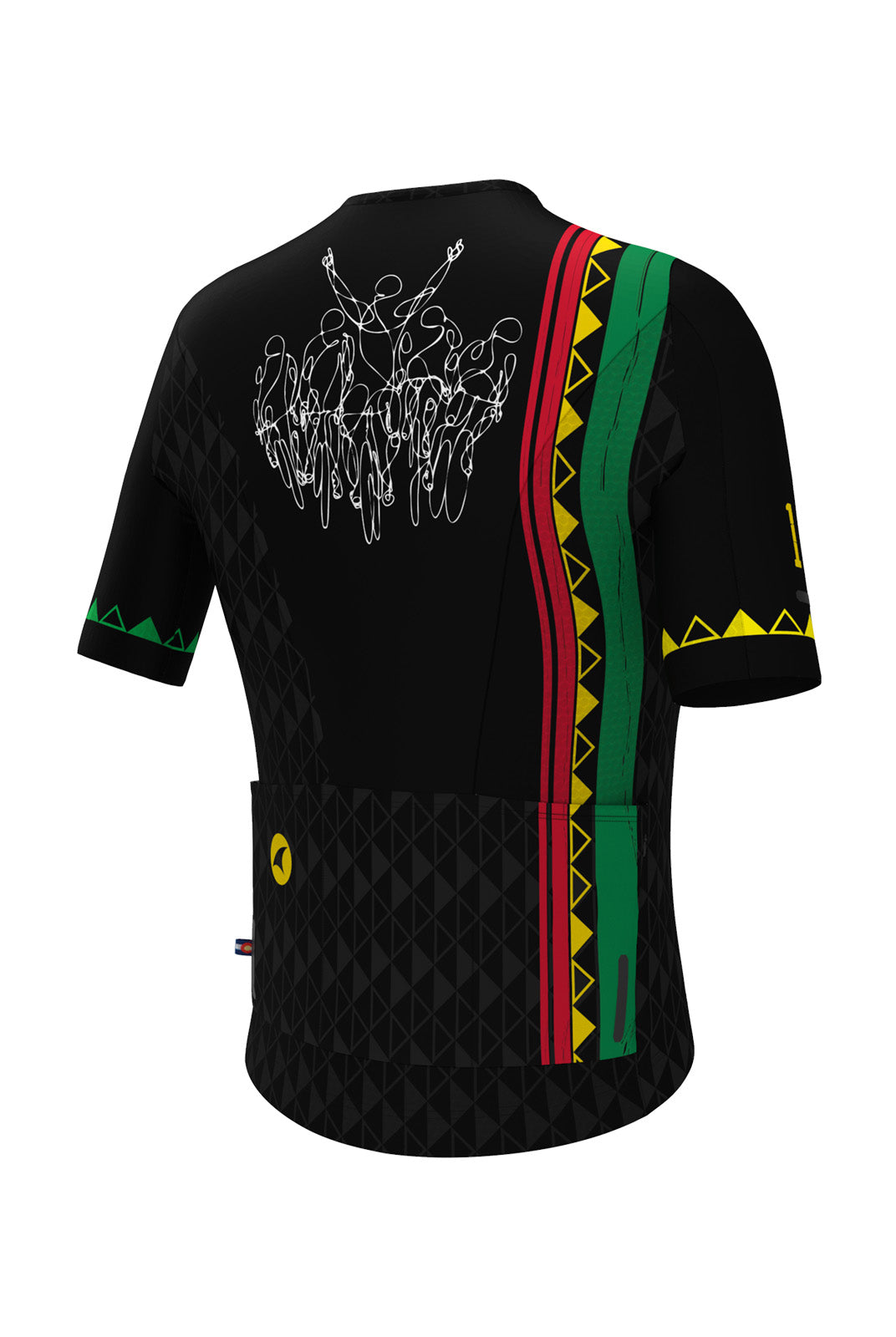 Women's Power Pride Legacy Summit Jersey x Anthony Cooper Jenkins