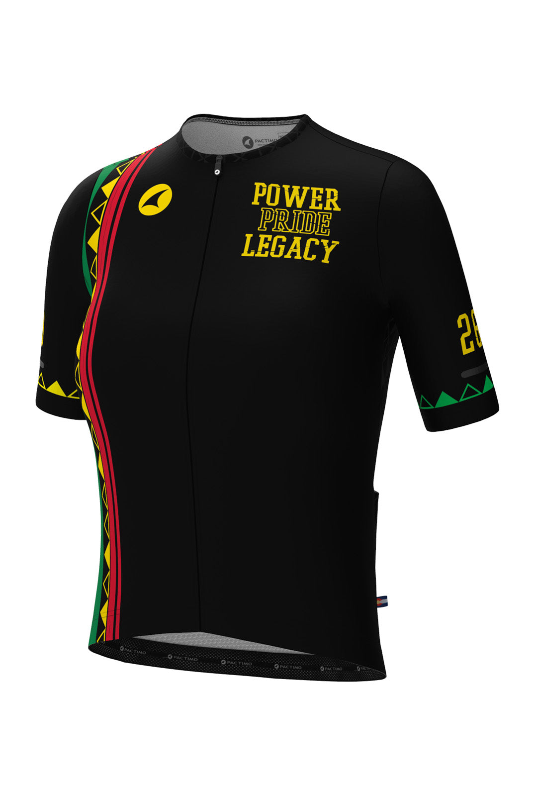 Women's Best Cycling Jersey - Power, Pride, Legacy 