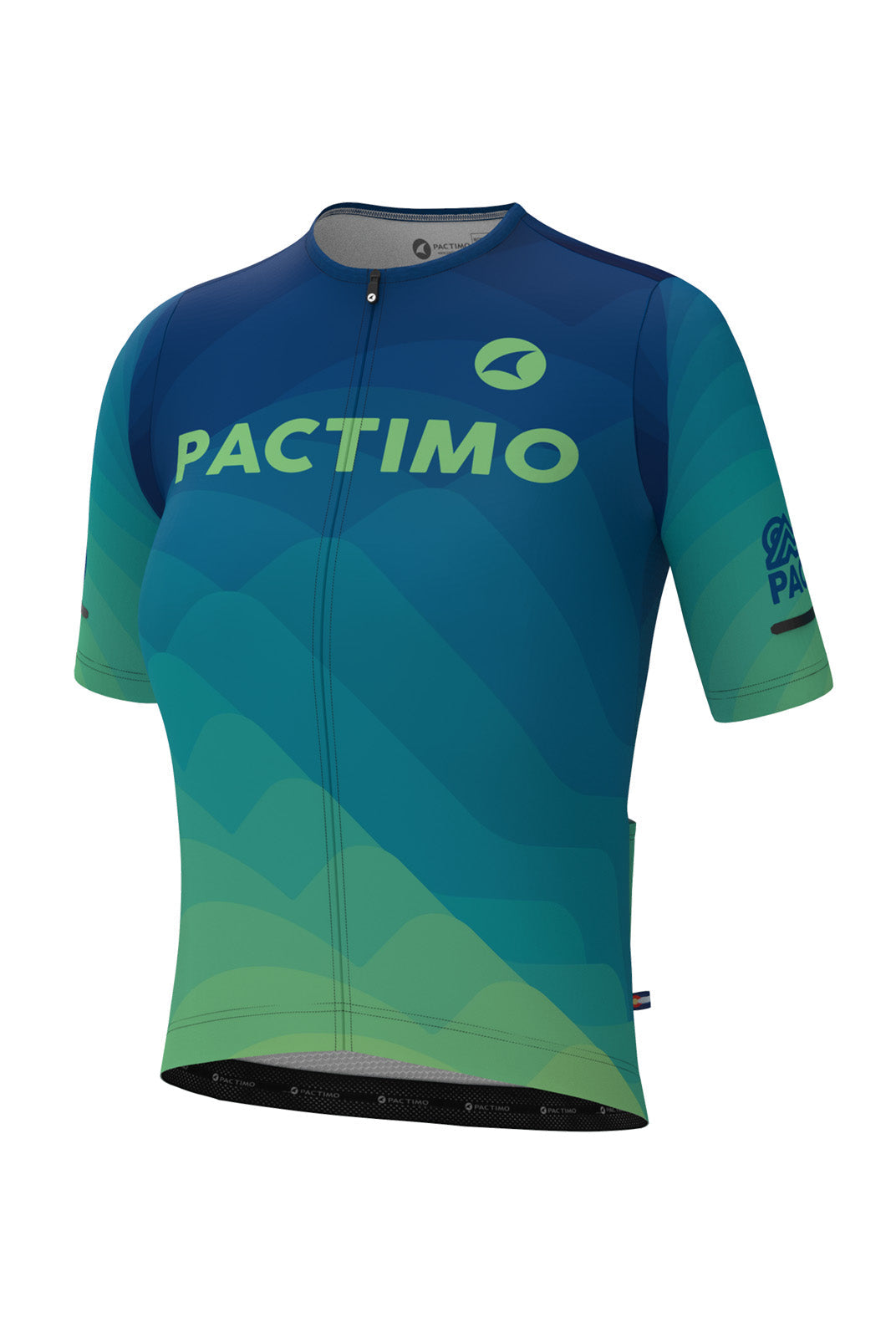Women's PAC Summit Aero Jersey