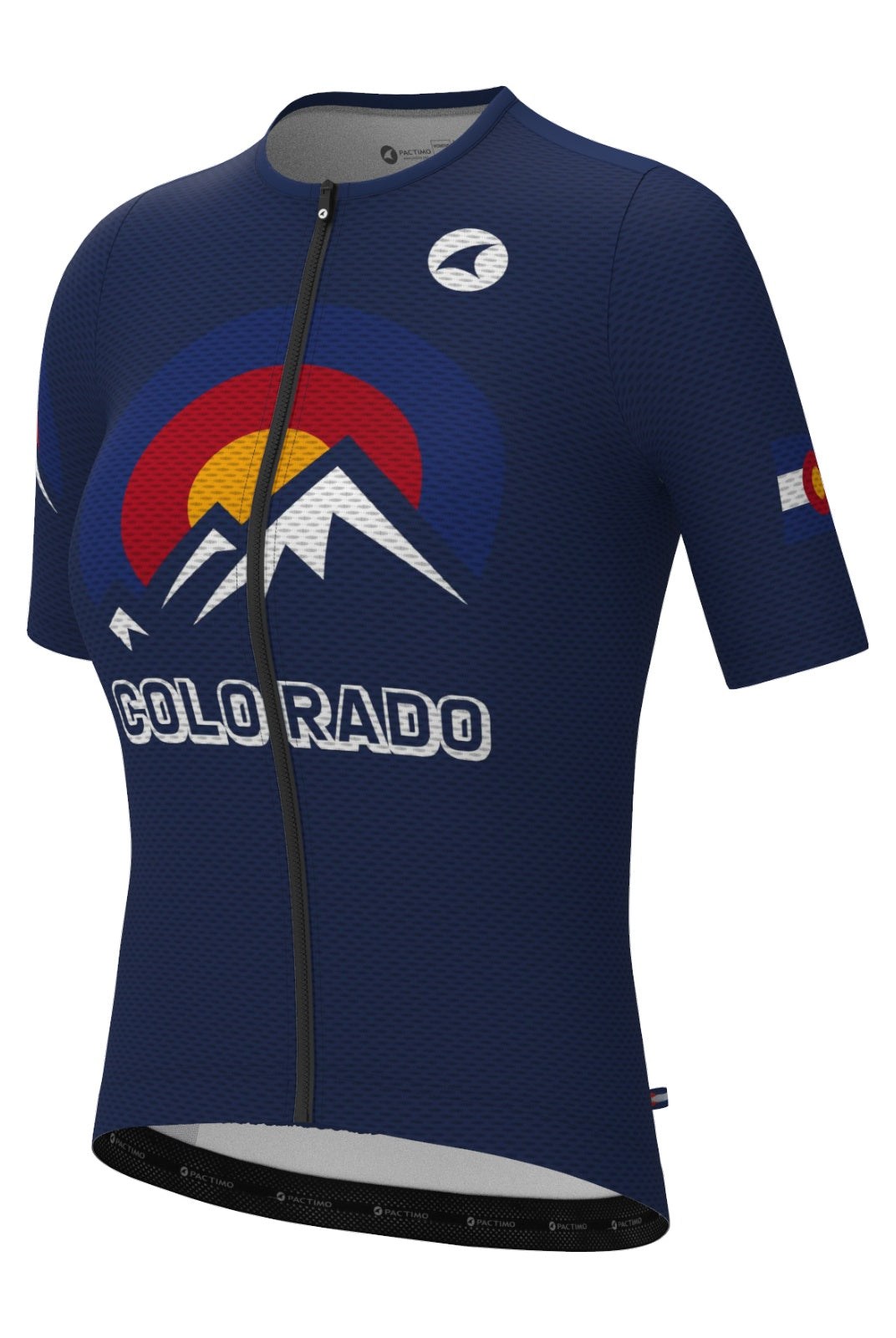 Women's Colorado Retro MTN Summit Aero Mesh Jersey