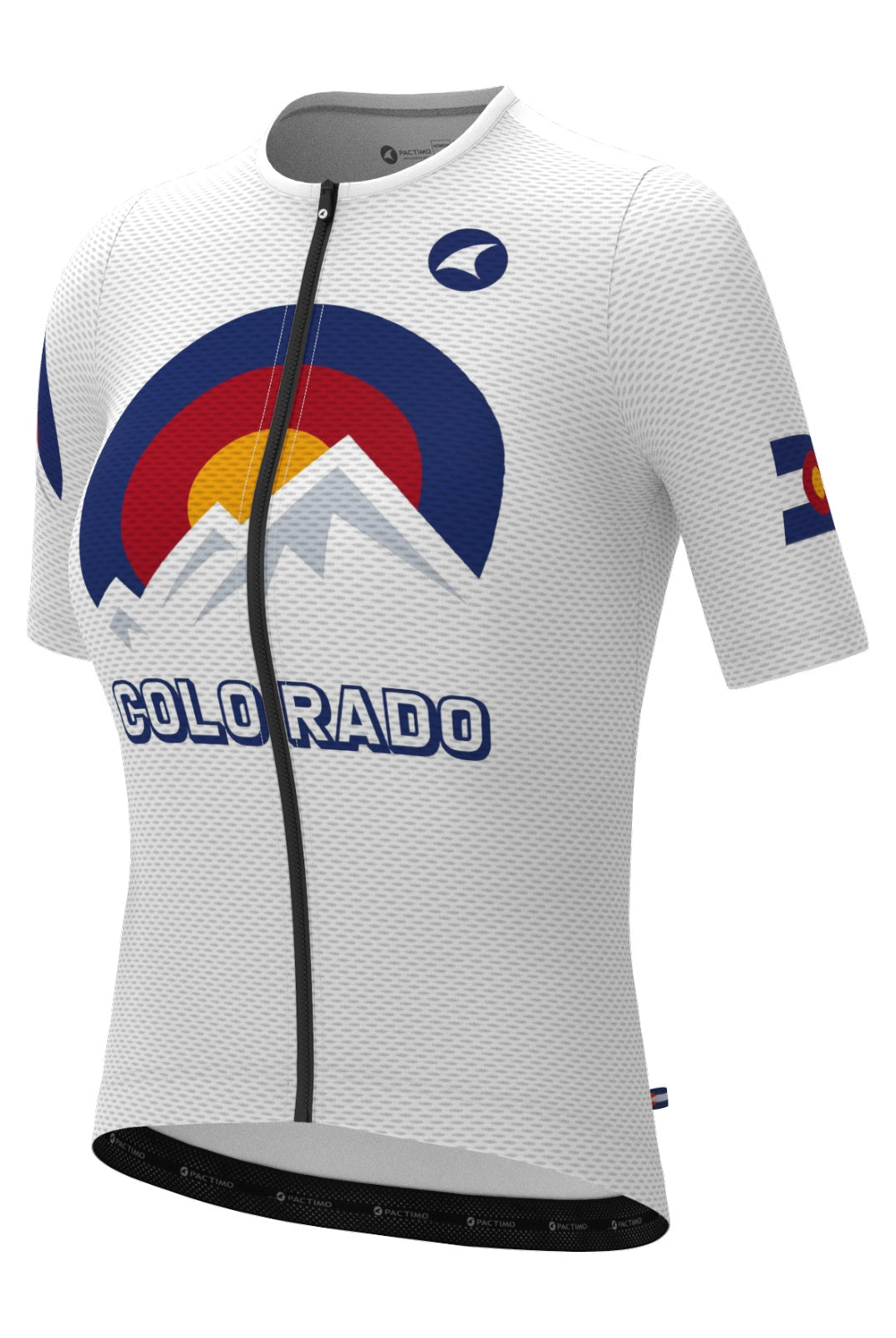 Women's Colorado Retro MTN Summit Aero Mesh Jersey
