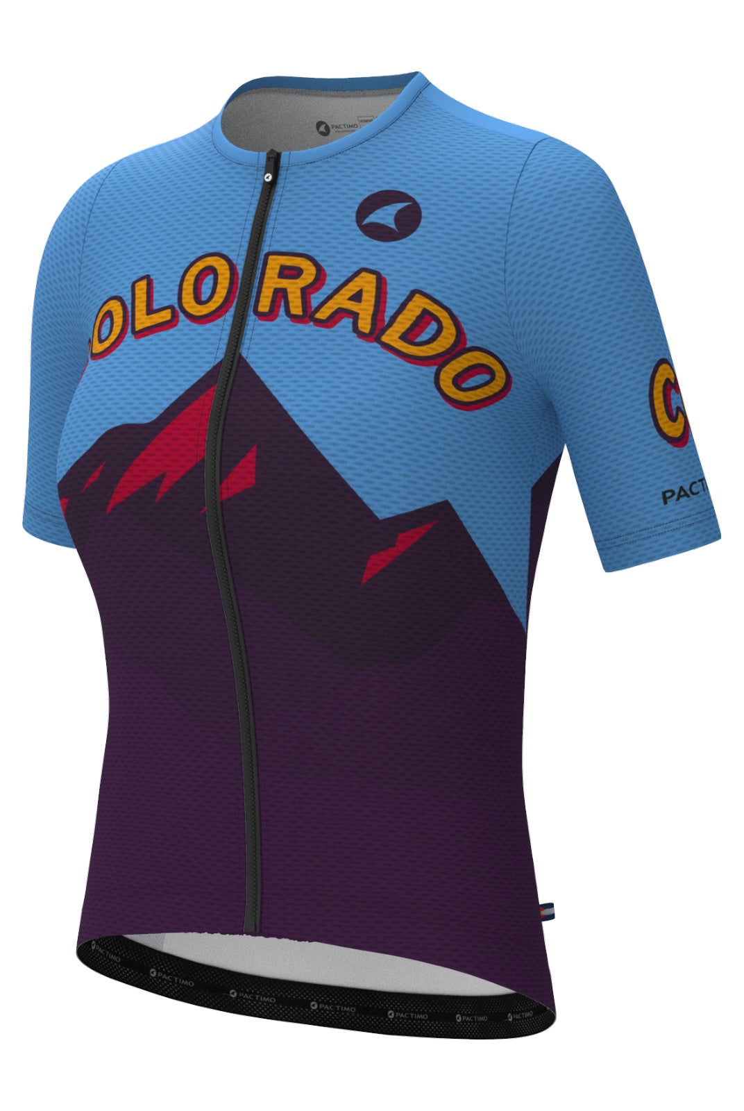 Women's Colorado MTN Silhouette Summit Aero Mesh Jersey