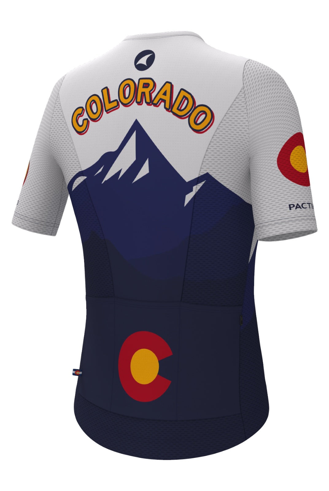Women's Colorado MTN Silhouette Summit Aero Mesh Jersey