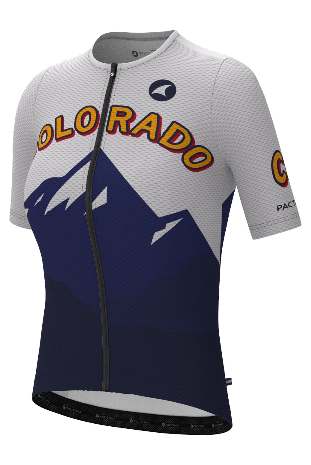 Women's Colorado MTN Silhouette Summit Aero Mesh Jersey