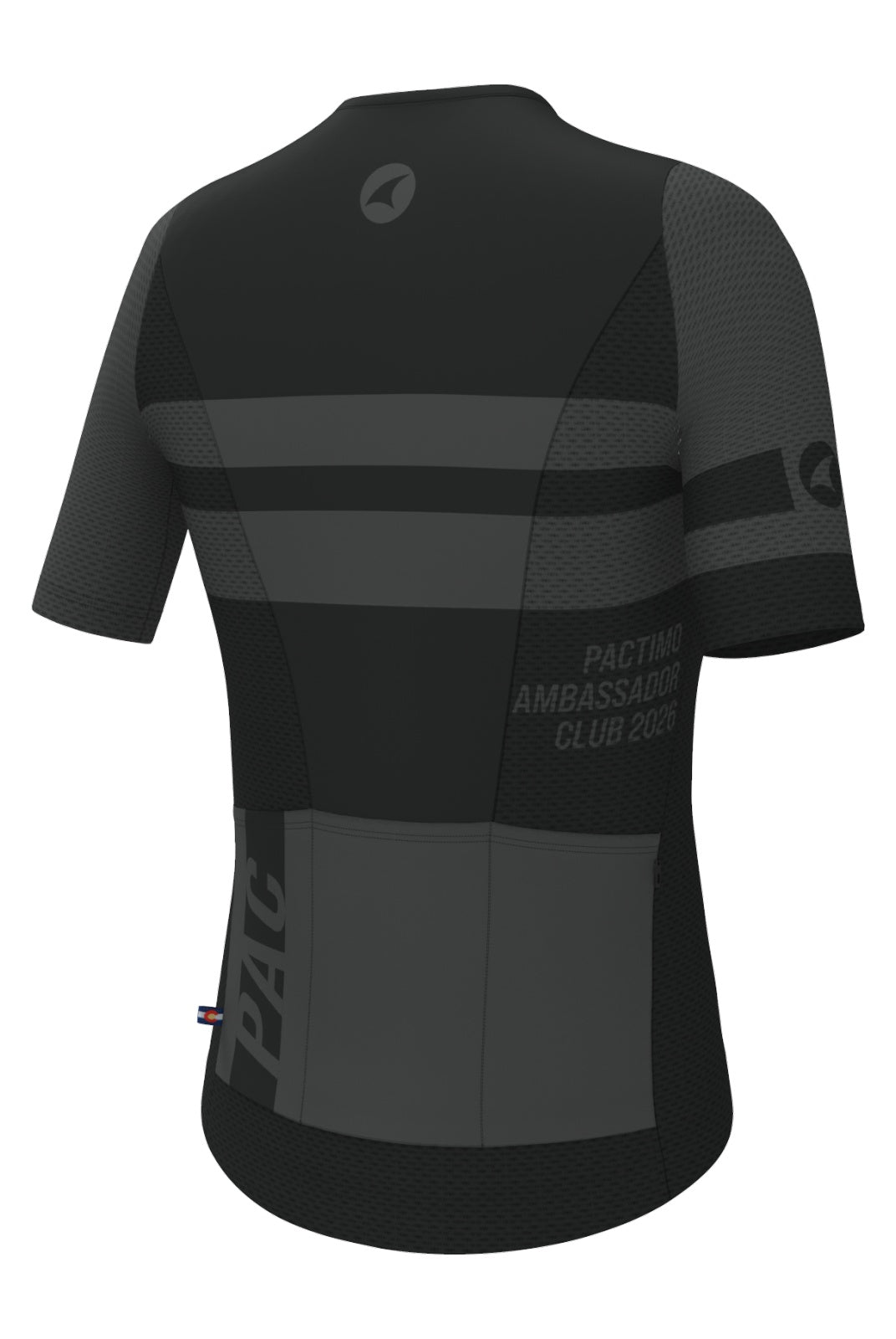 Women's PAC Summit Aero Mesh Jersey