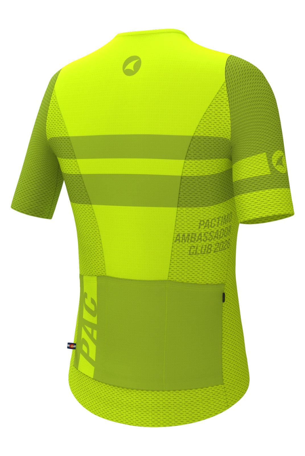 Women's PAC Summit Aero Mesh Jersey