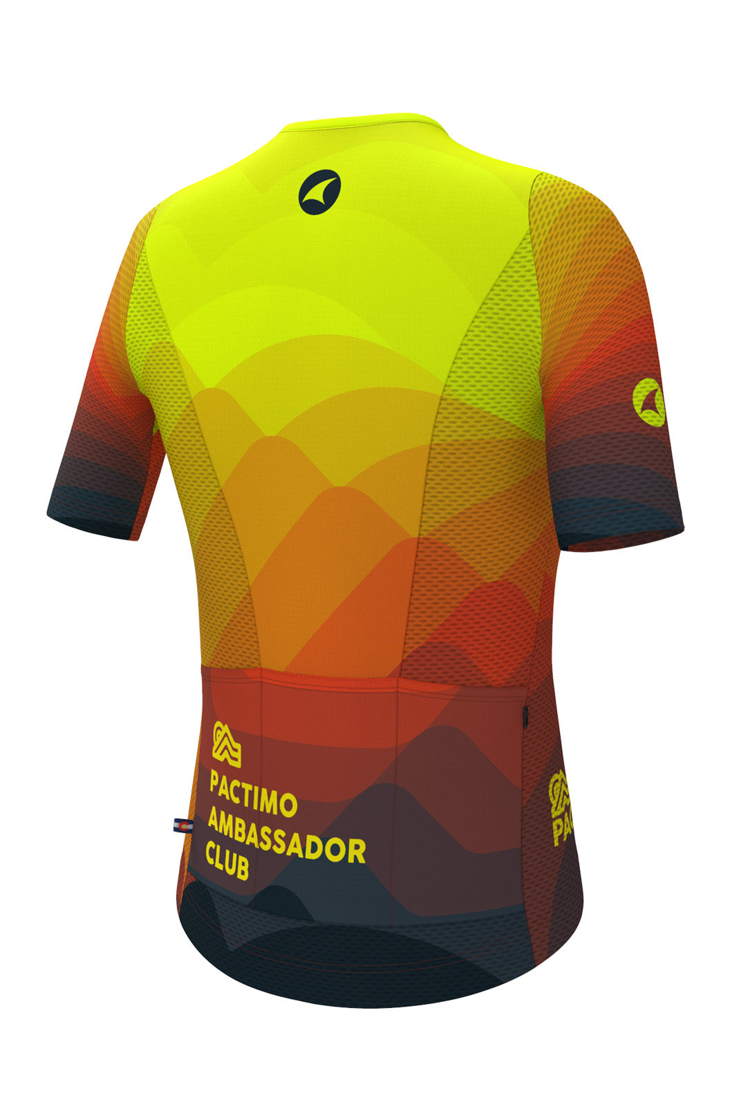 Women's PAC Summit Aero Mesh Jersey