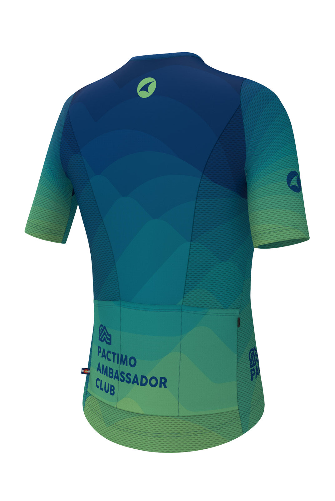 Women's PAC Summit Aero Mesh Jersey