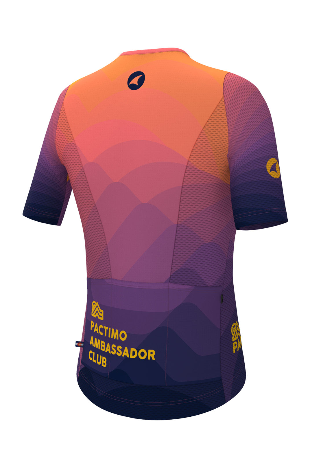 Women's PAC Summit Aero Mesh Jersey