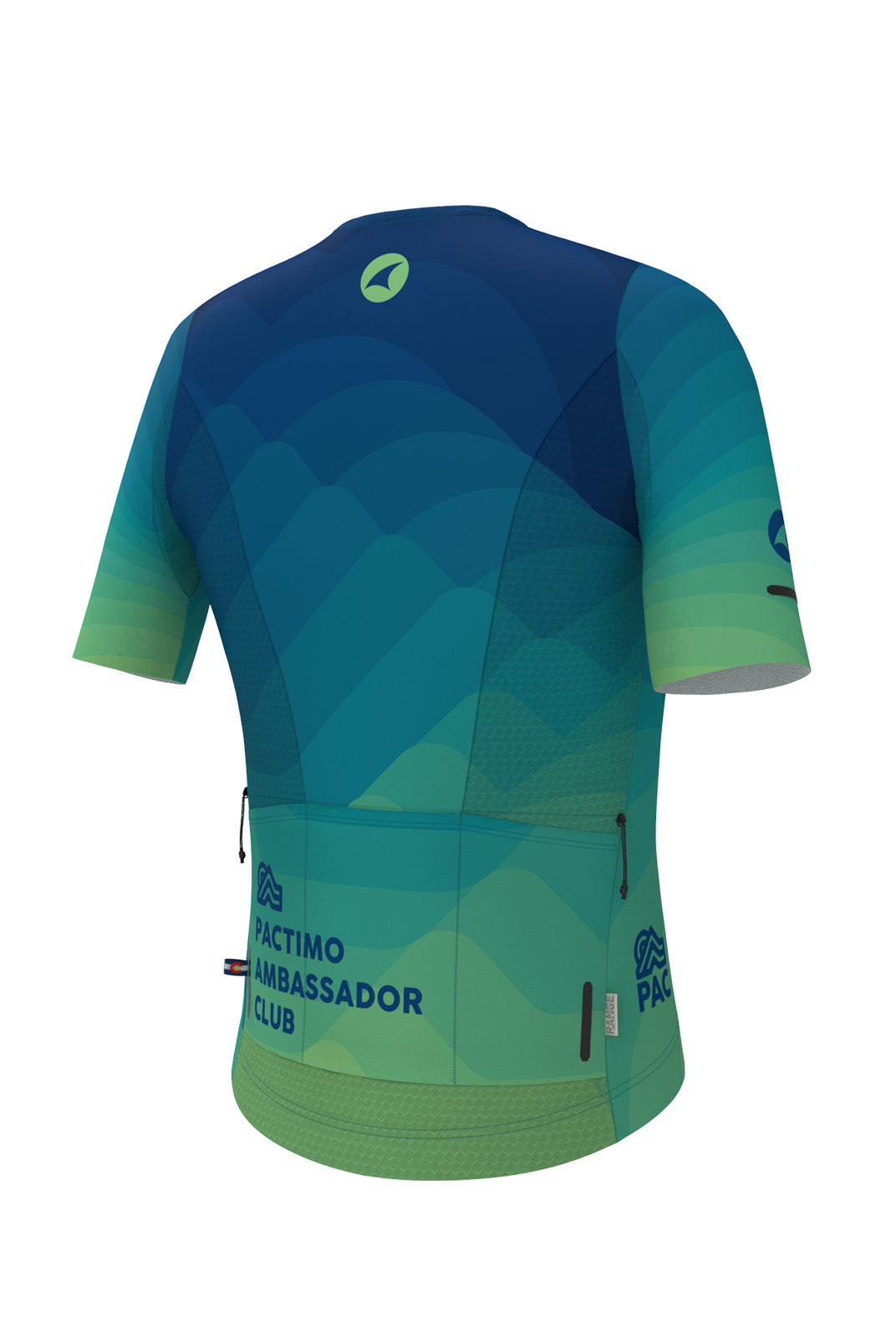 Women's PAC Range Aero Cargo Jersey