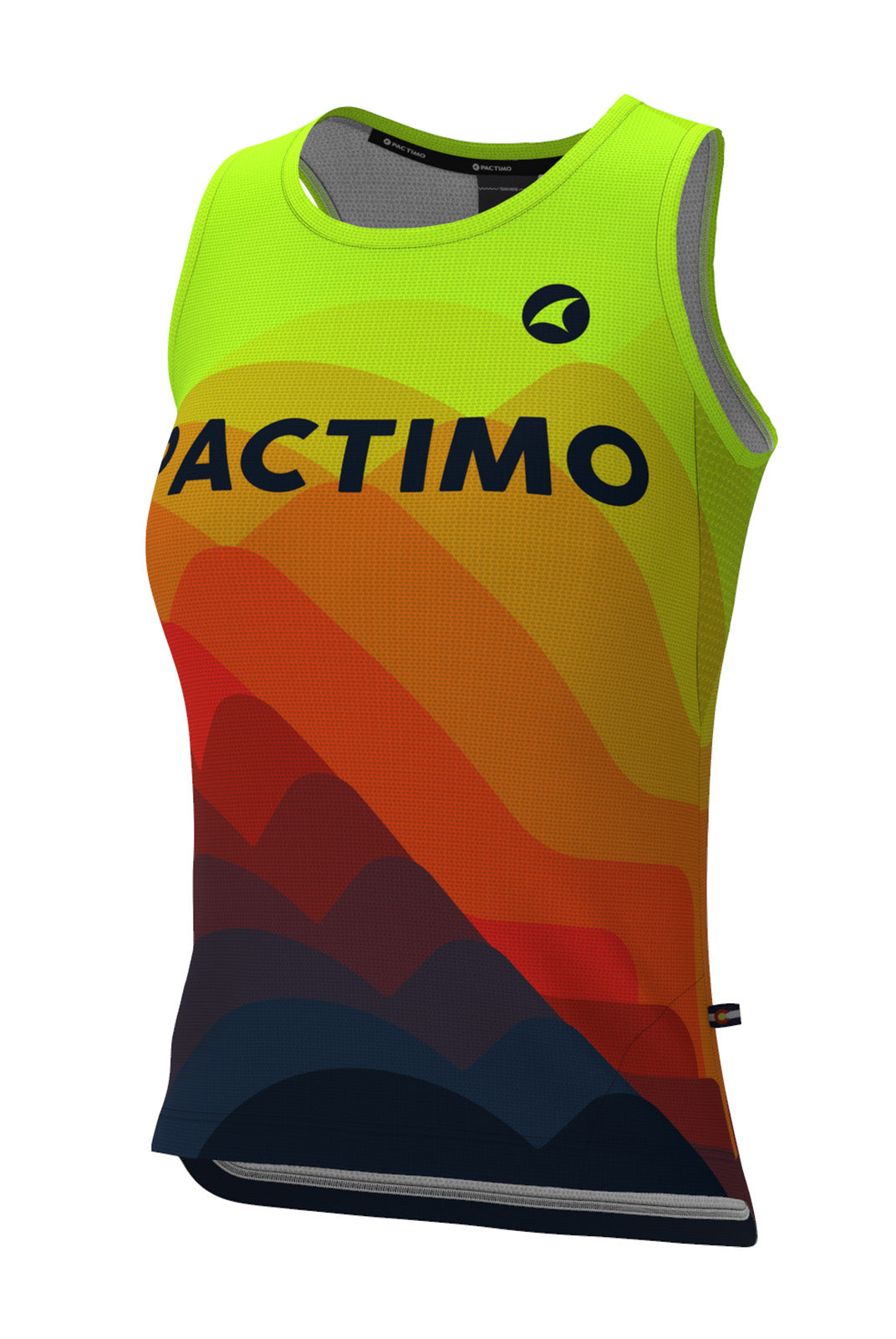 Women's PAC Range Trail Lite Tank Top