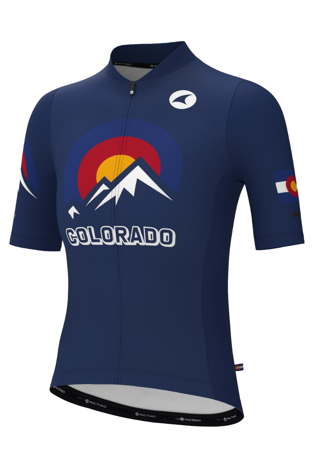 Women's Colorado Retro MTN Ascent Aero Jersey