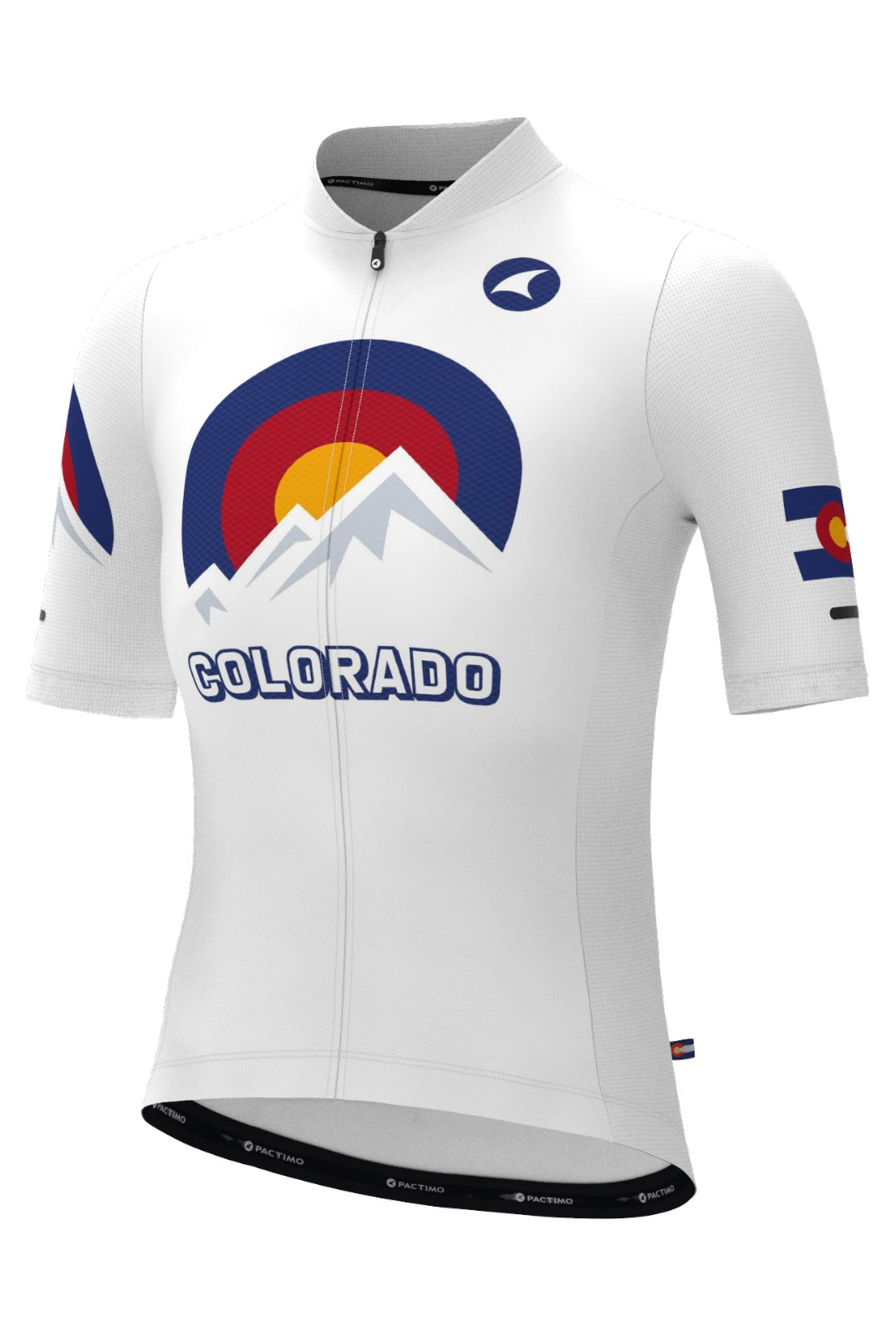 Women's Colorado Retro MTN Ascent Aero Jersey