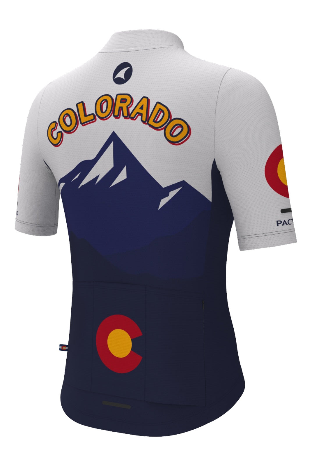 Women's Colorado MTN Silhouette Ascent Aero Jersey