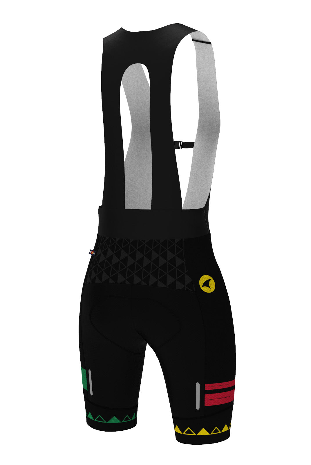 Women's Power Pride Legacy Summit Raptor Bibs x Anthony Cooper Jenkins