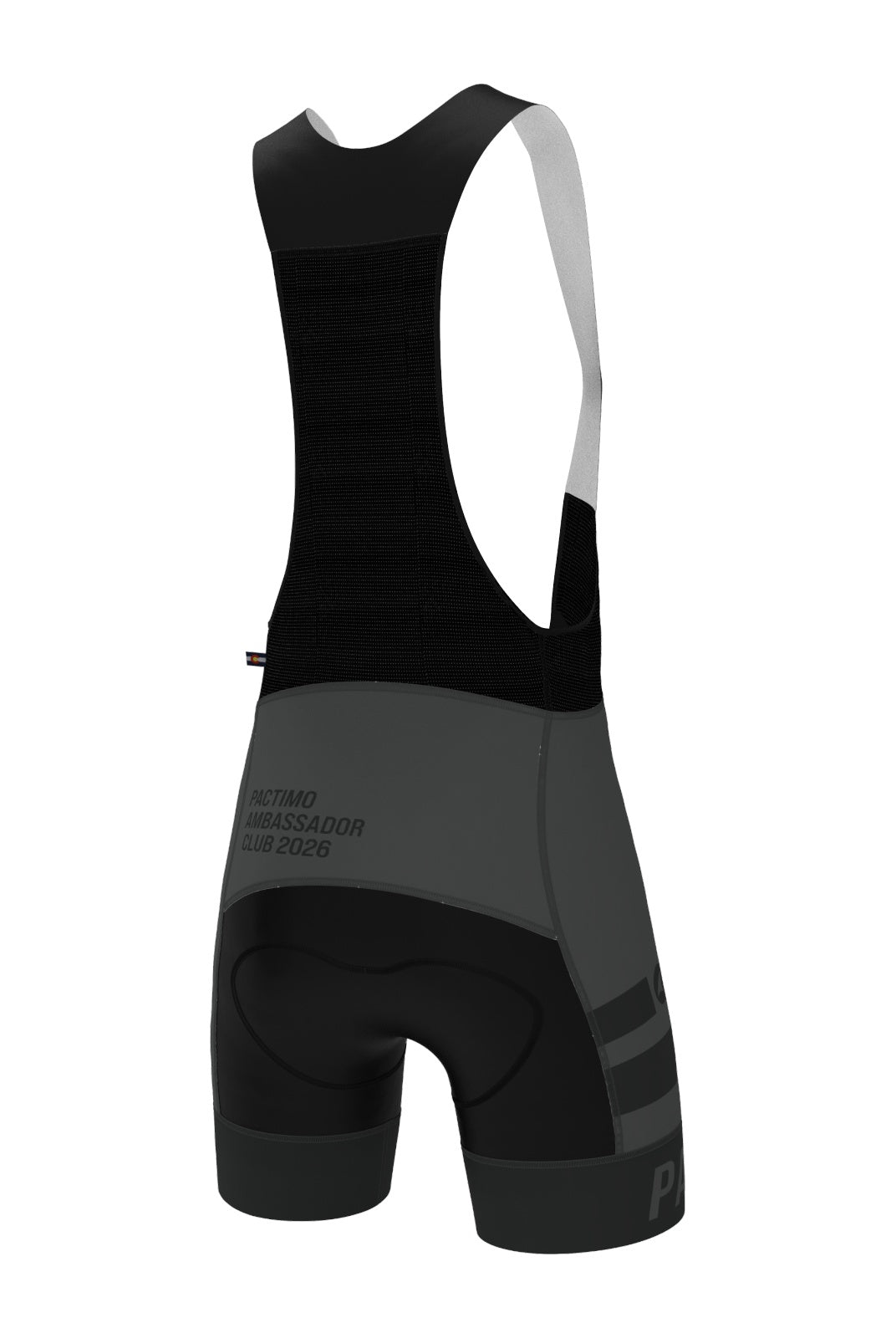 Women's PAC Ascent Vector Bib Short - Standard