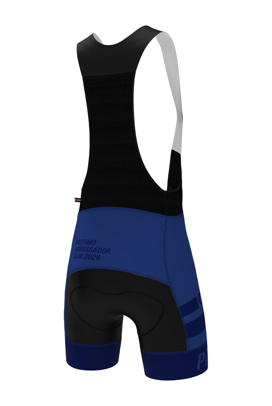 Women's PAC Ascent Vector Bib Short - Standard