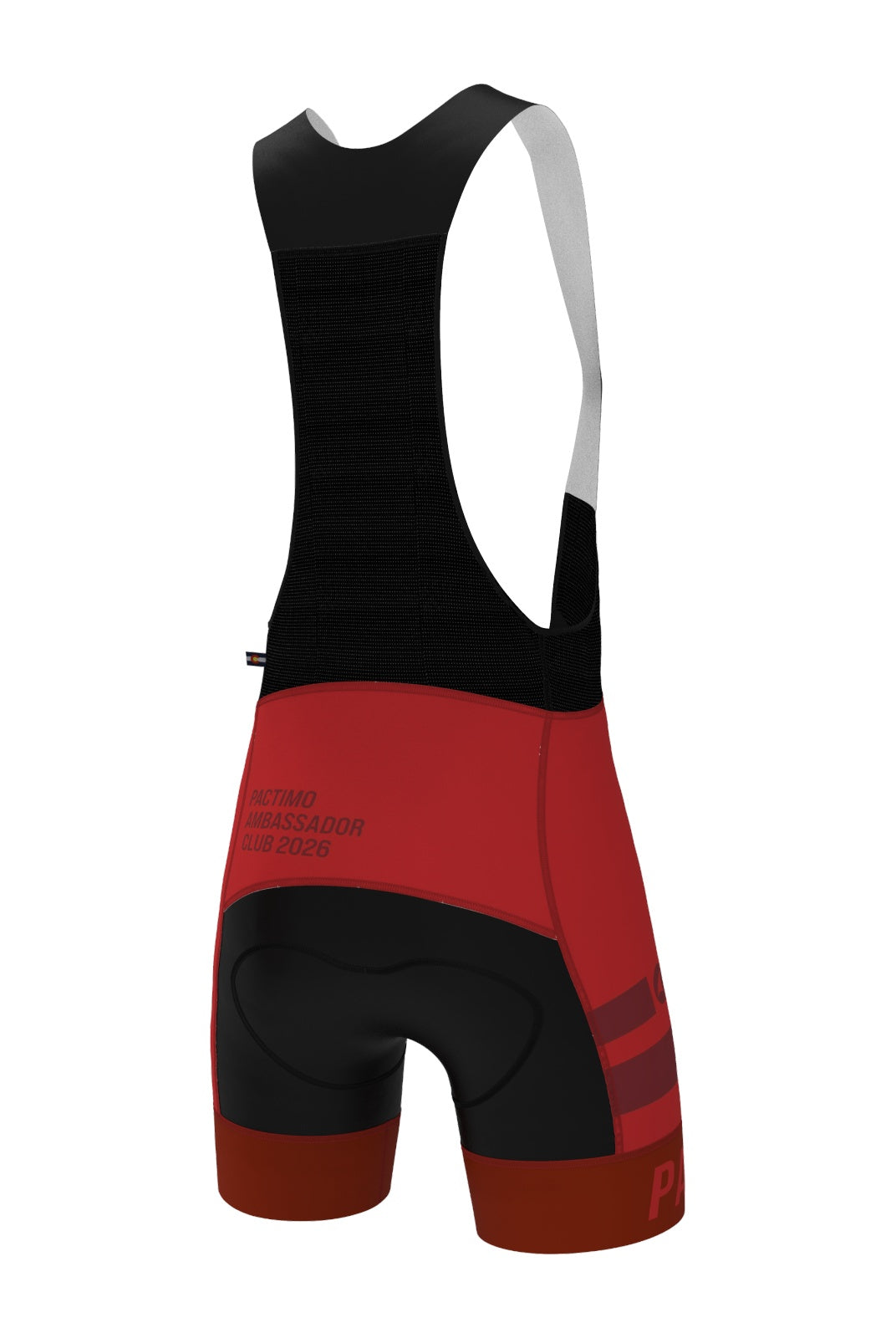 Women's PAC Ascent Vector Bib Short - Standard