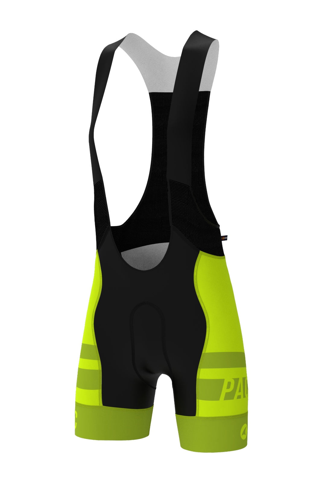 Women's PAC Ascent Vector Bib Short - Standard