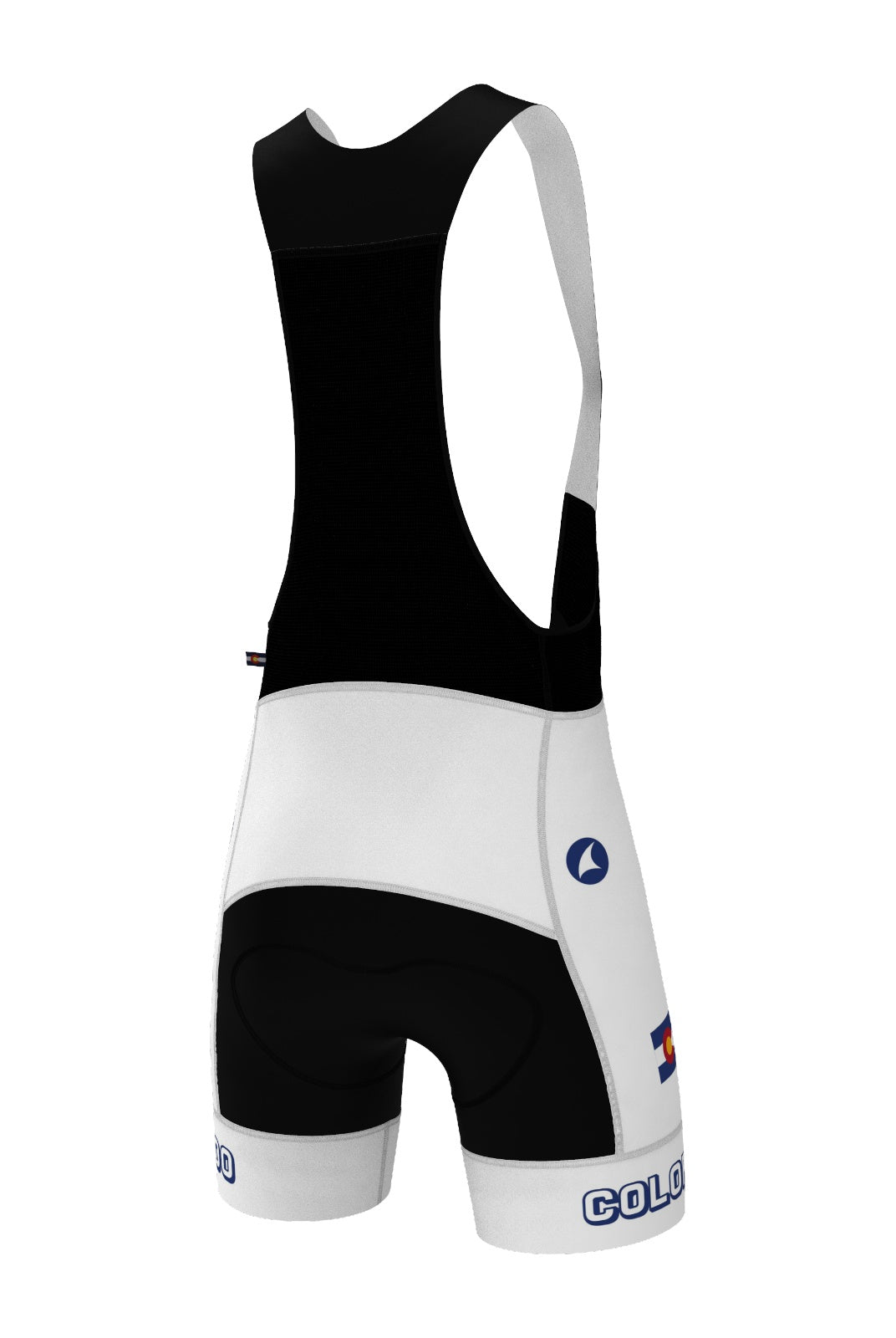 Women's Colorado Retro MTN Ascent Vector Bib Short