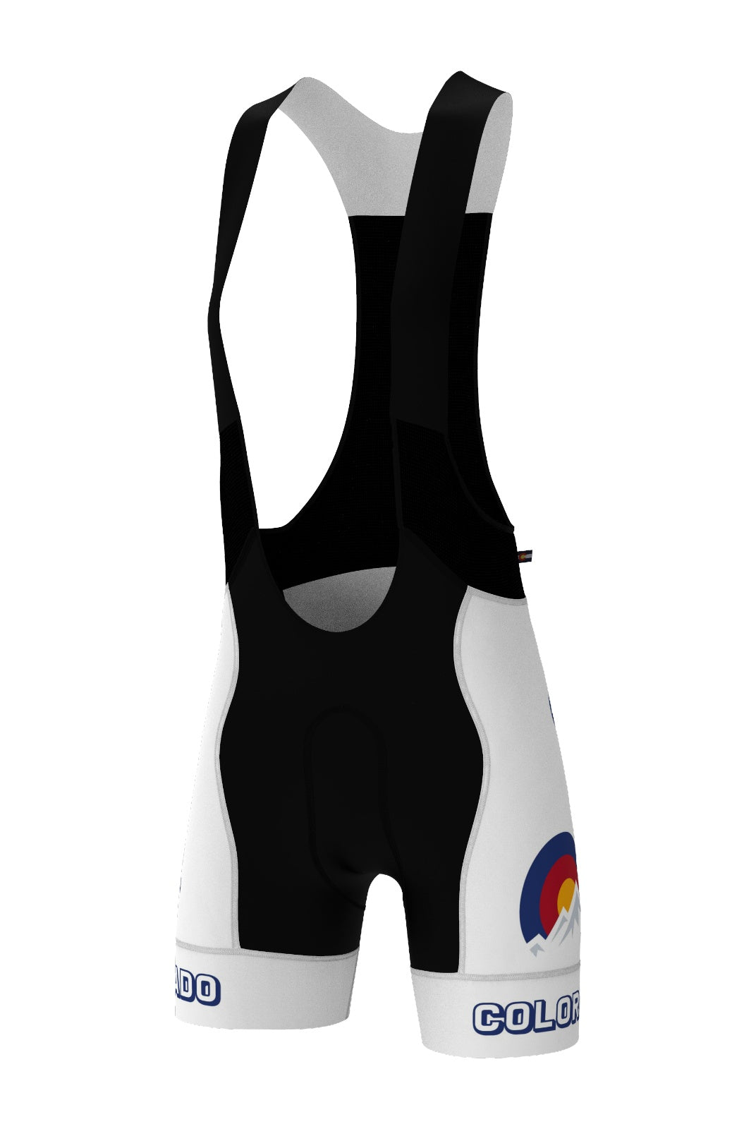 Women's Colorado Retro MTN Ascent Vector Bib Short
