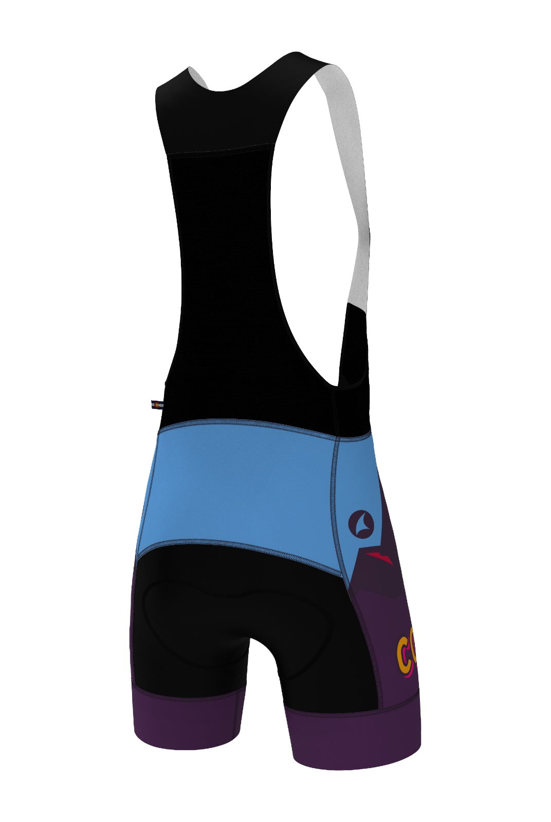 Women's Colorado MTN Silhouette Ascent Vector Bib Short