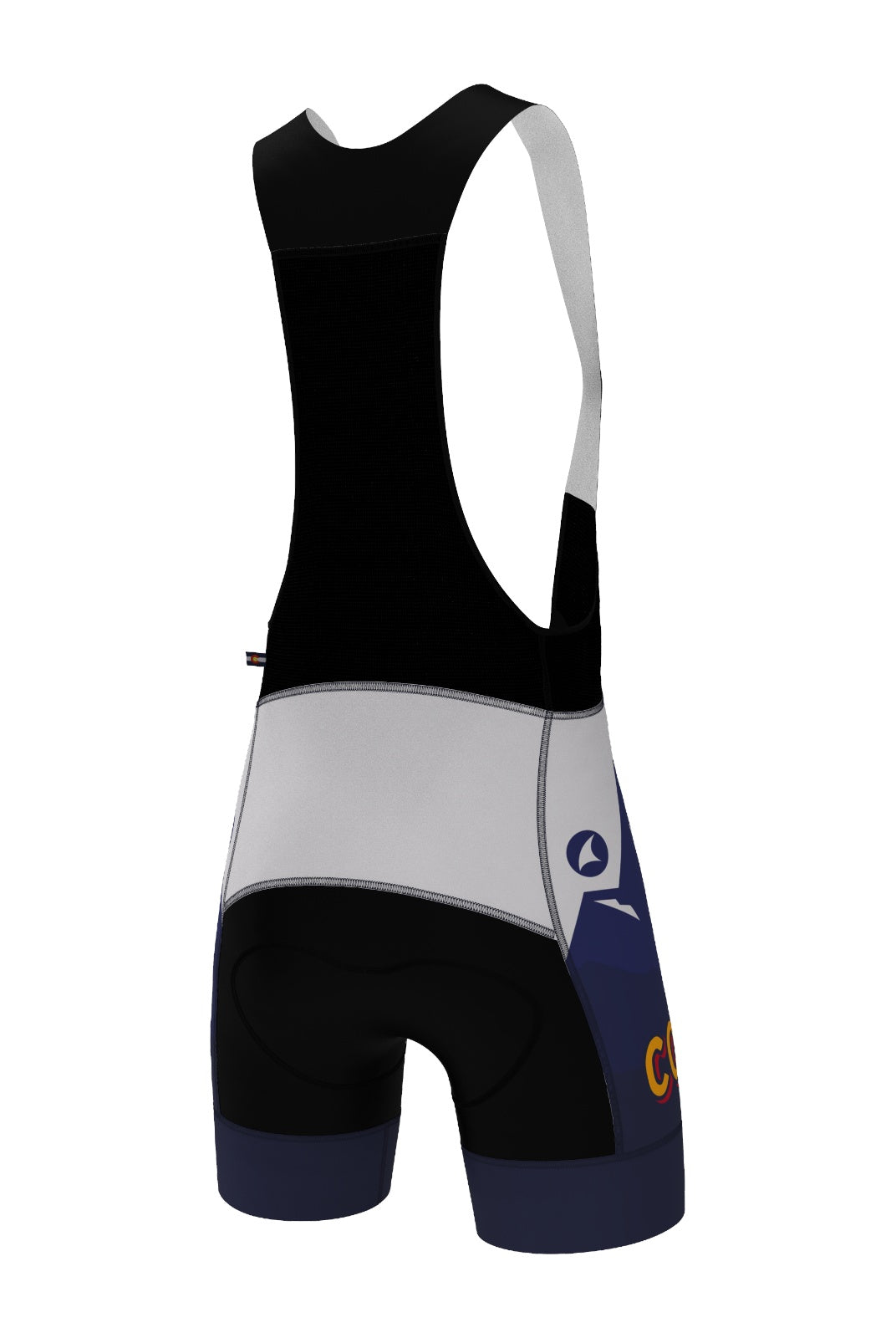 Women's Colorado MTN Silhouette Ascent Vector Bib Short