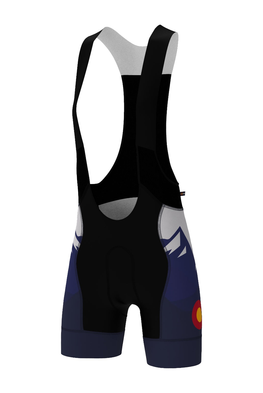 Women's Colorado MTN Silhouette Ascent Vector Bib Short