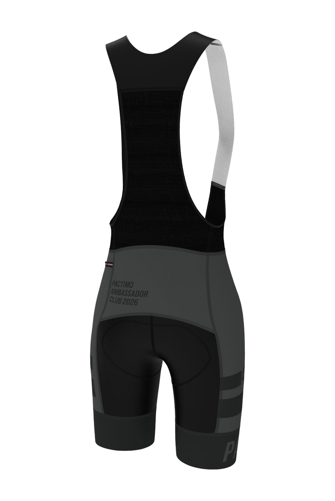 Women's PAC Ascent Vector Bibs - Long