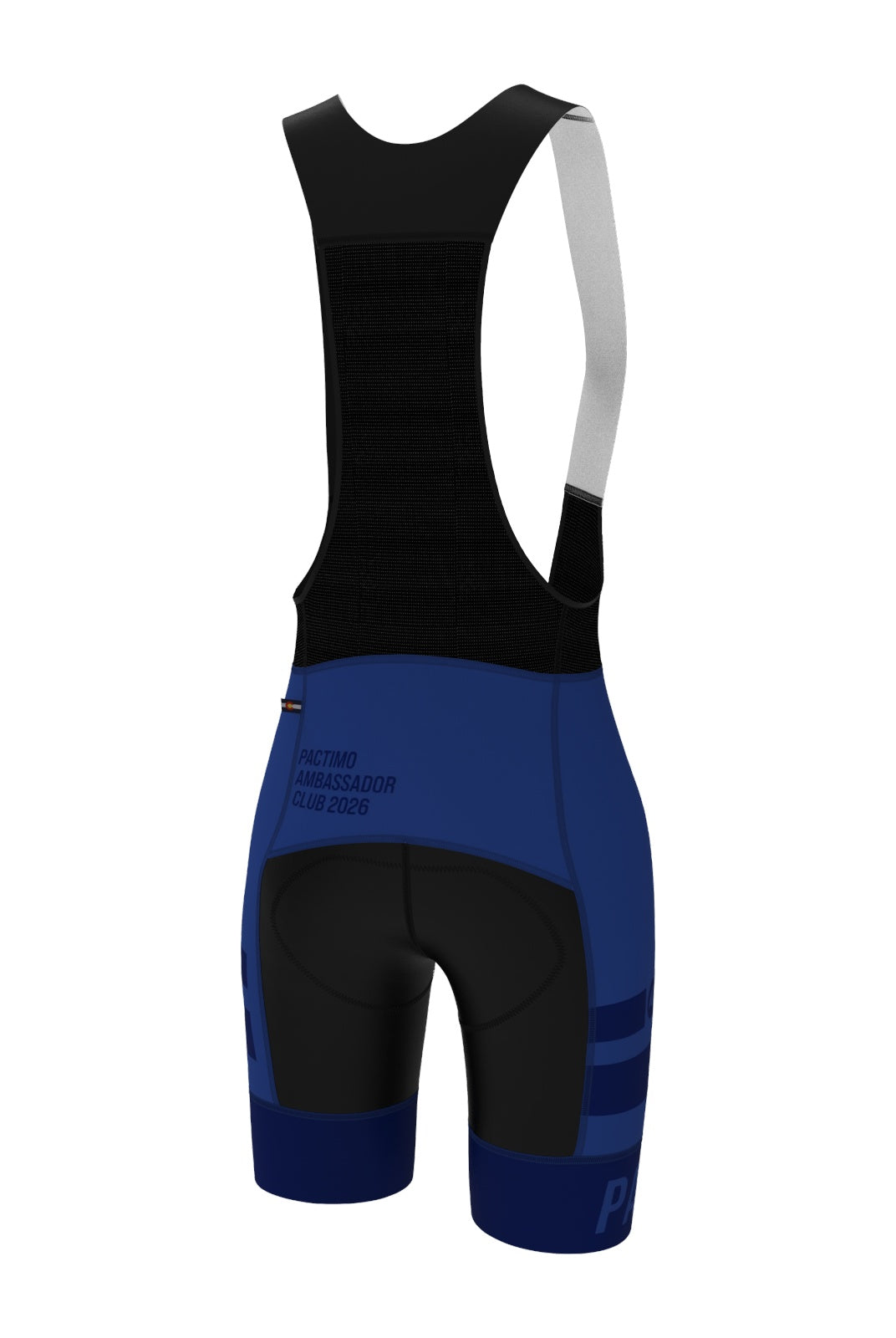 Women's PAC Ascent Vector Bibs - Long