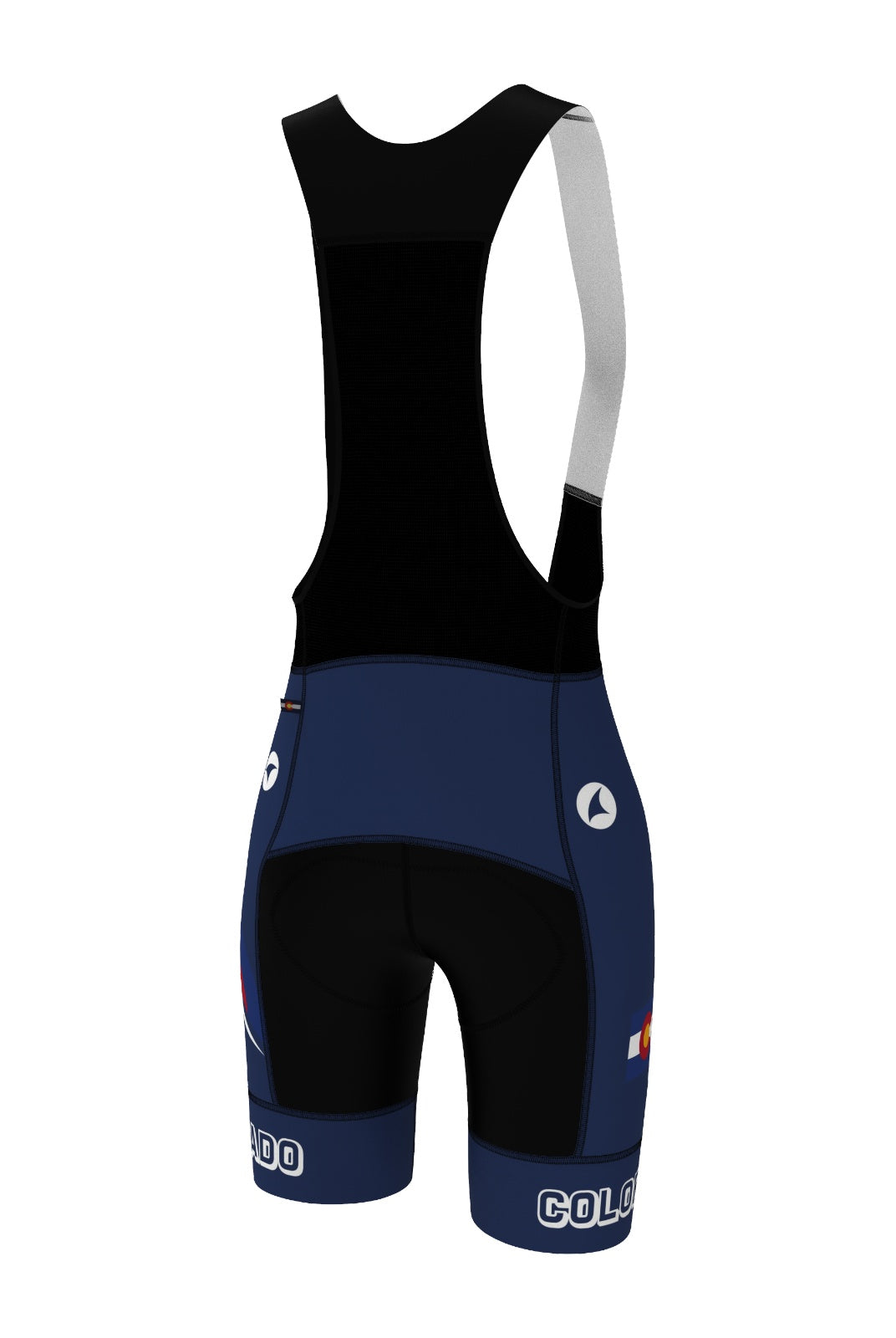 Women's Colorado Retro MTN Ascent Vector Bib Short