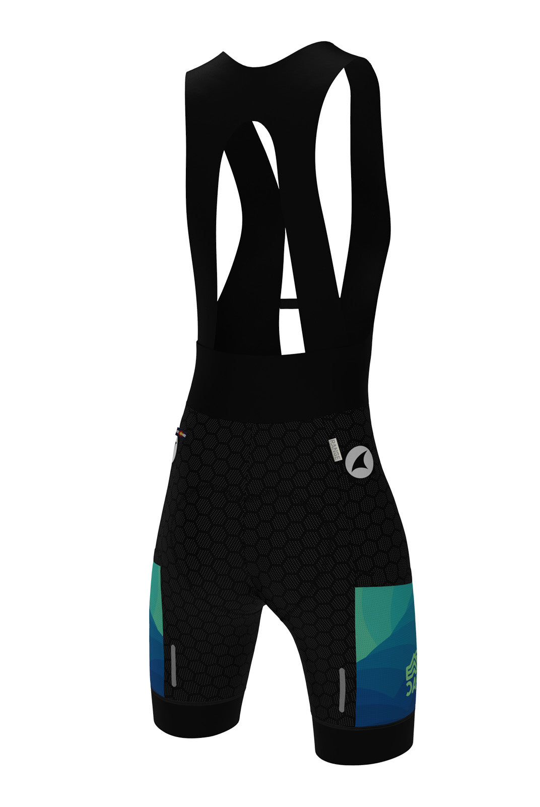 Women's PAC Range Stratos Cargo Bibs