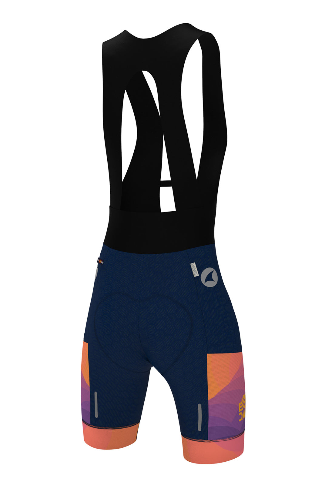 Women's PAC Range Stratos Cargo Bibs