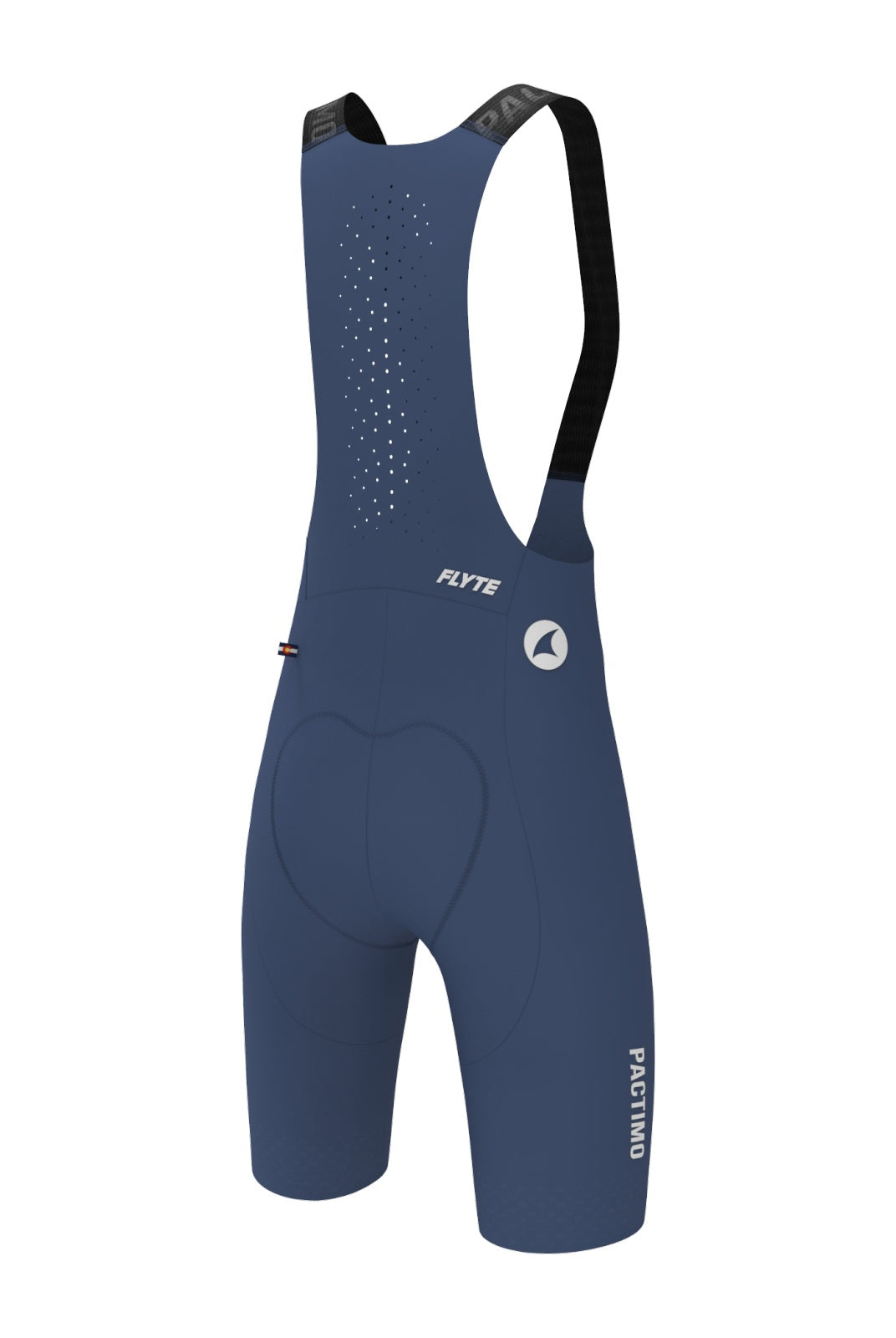 Women's PAC Flyte Bib Shorts FD+T