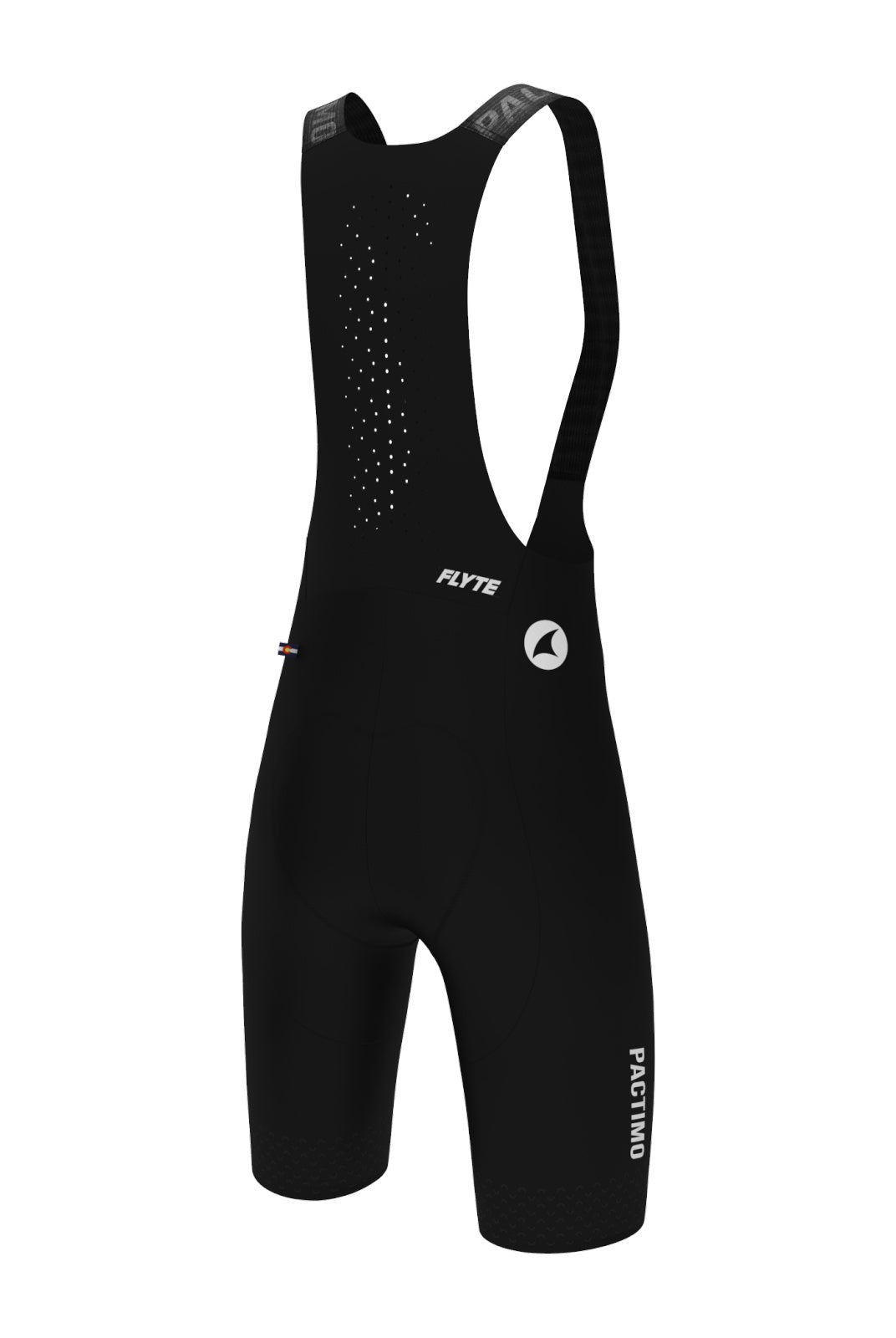 Women's PAC Flyte Bib Shorts FD+T