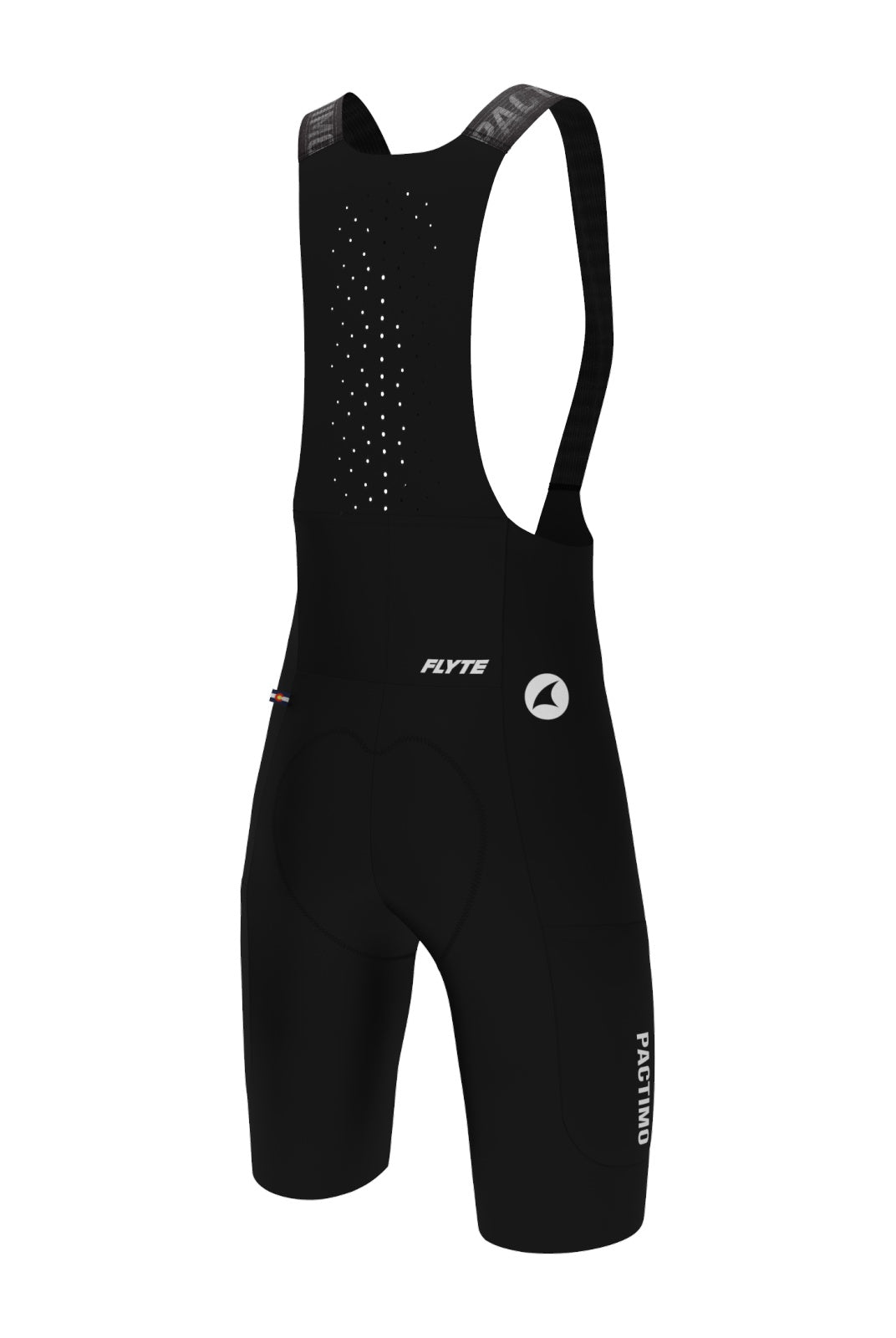 Women's PAC Range Flyte Bib Shorts FD+T