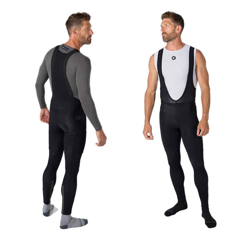 Thermal Cycling Bib Tights