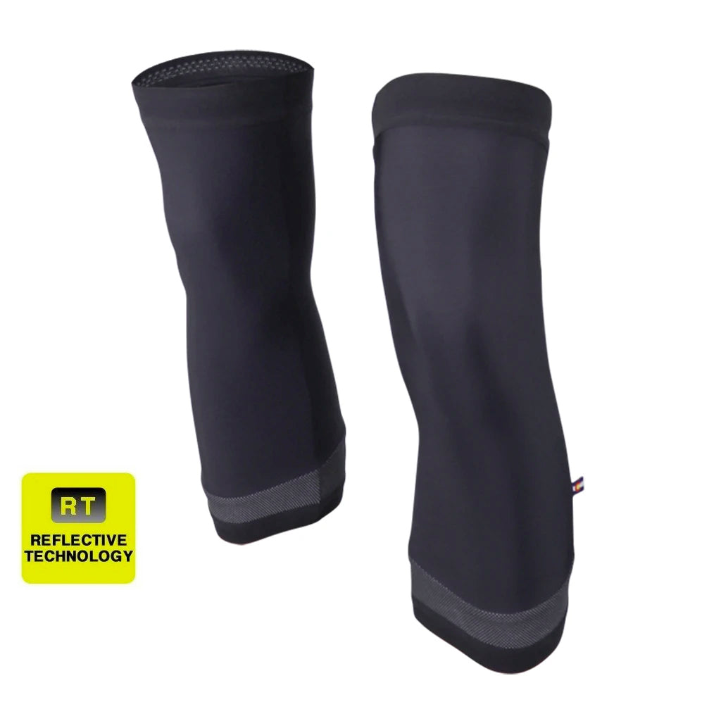 Reflective Thermal Cycling Knee Warmers