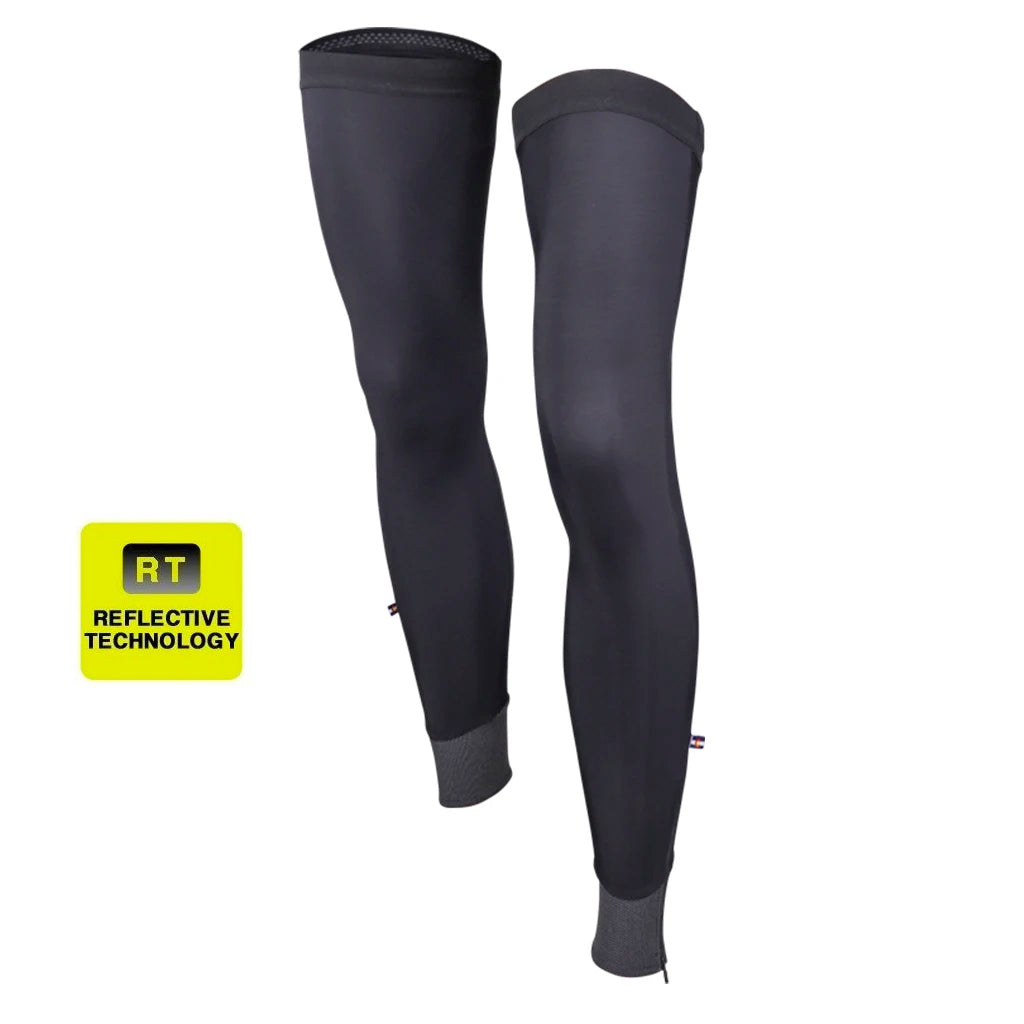 Reflective Thermal Cycling Leg Warmers