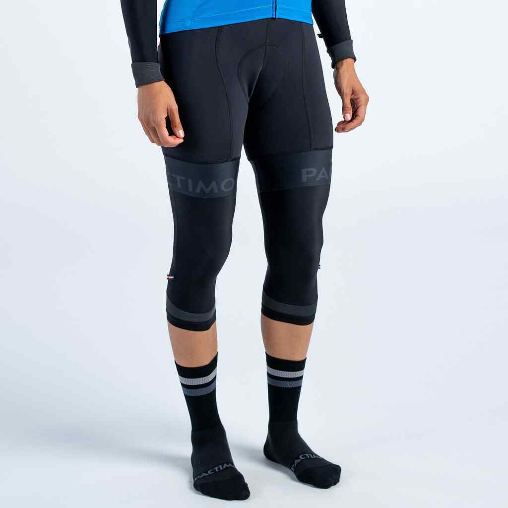 Alpine Thermal Reflective Cycling Knee Warmers