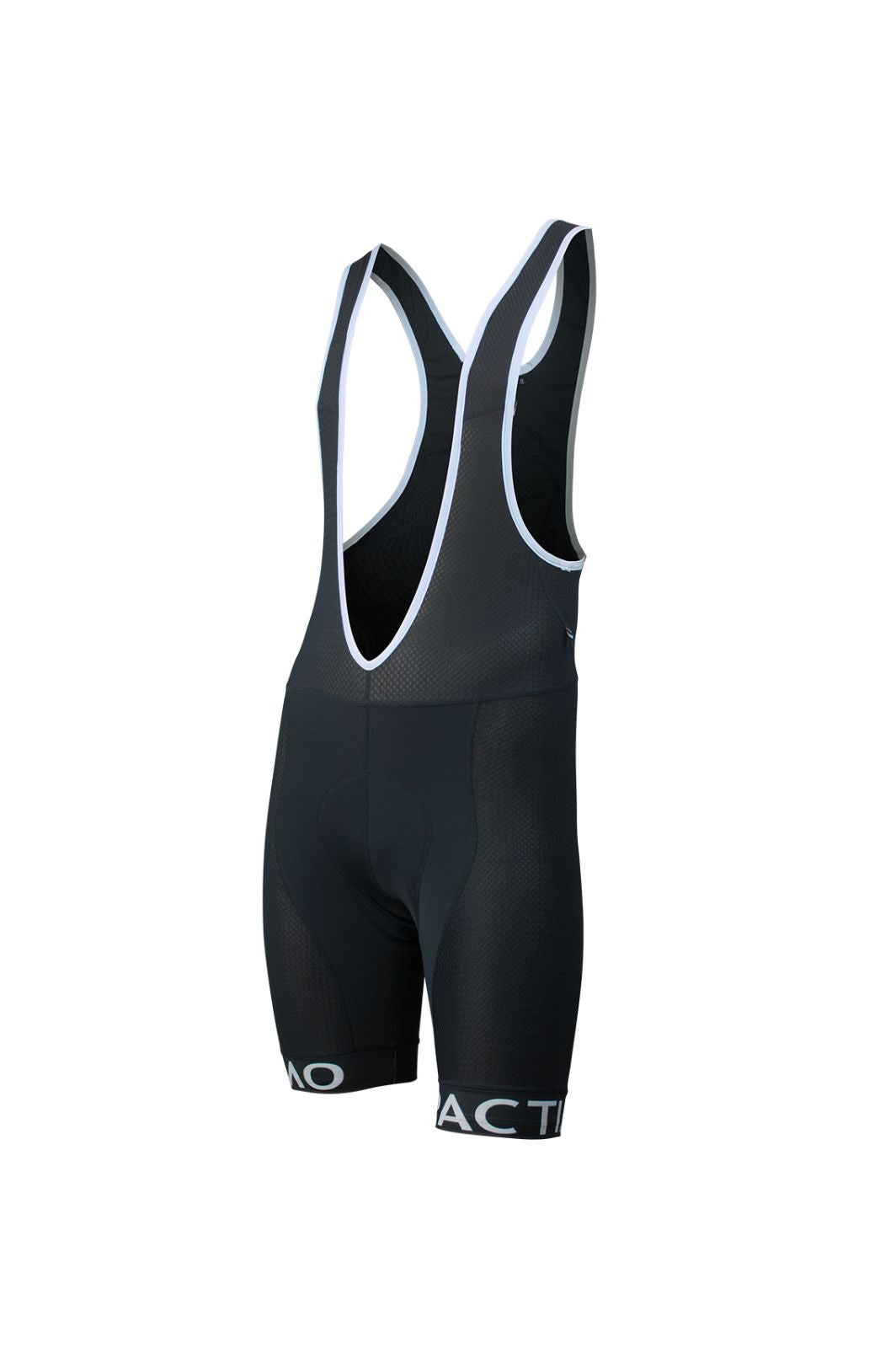 Men's Mountain Bike Bib Short Liner - Front View
