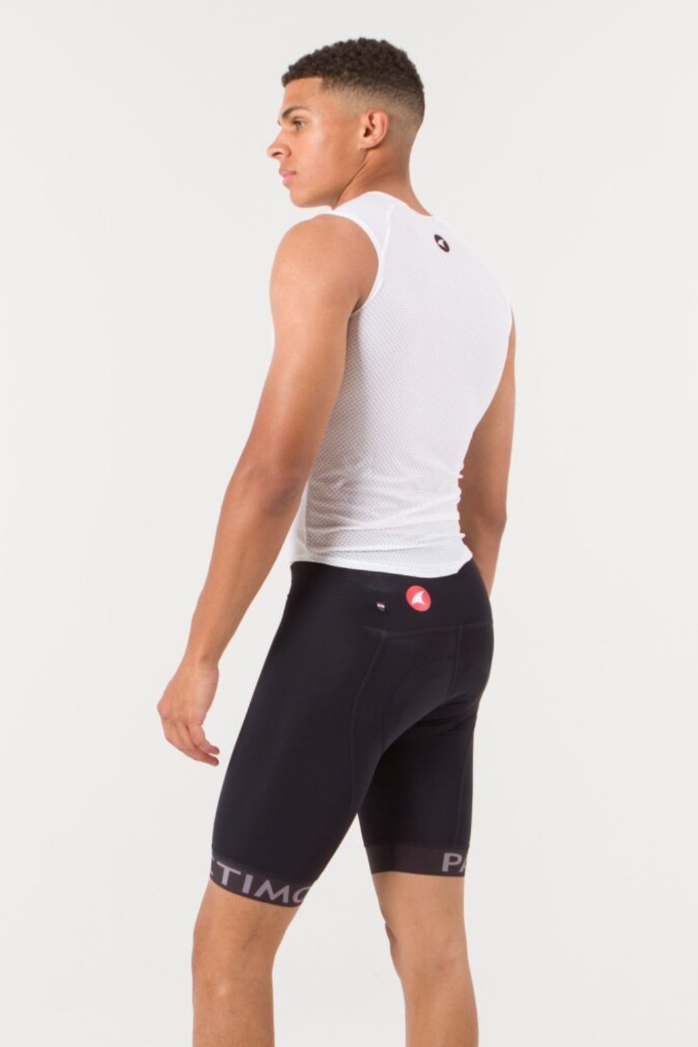 Men's MTB Short Liner - Apex Back View